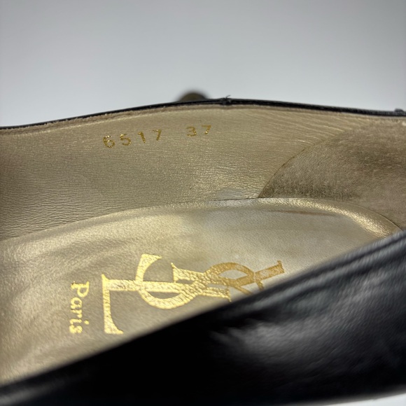 YSL Spiral Heels - Picture 5 of 9